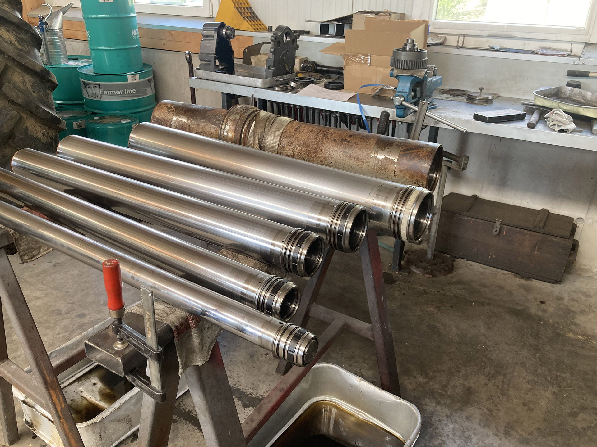 BourguetMecaniqueSA service hydrolique 10